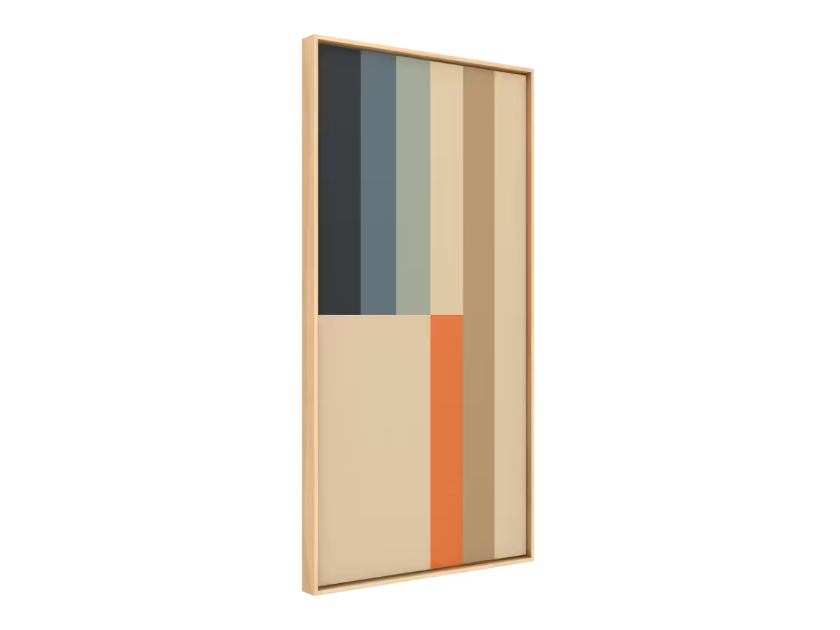 Echo Frame Stripes