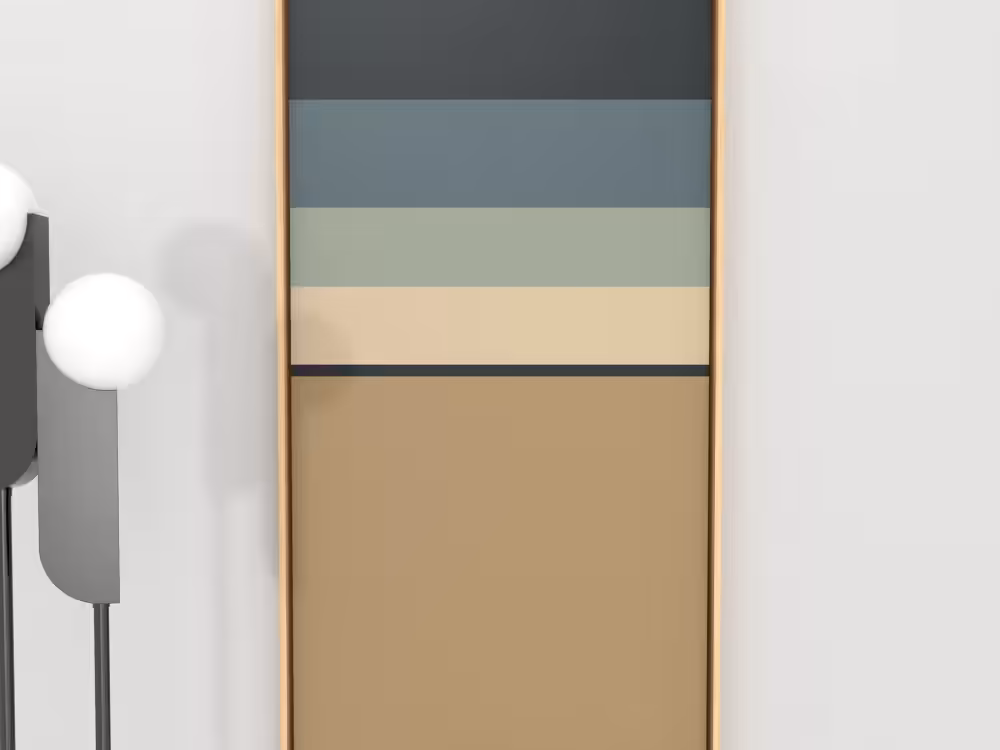 Echo Frame Stripes