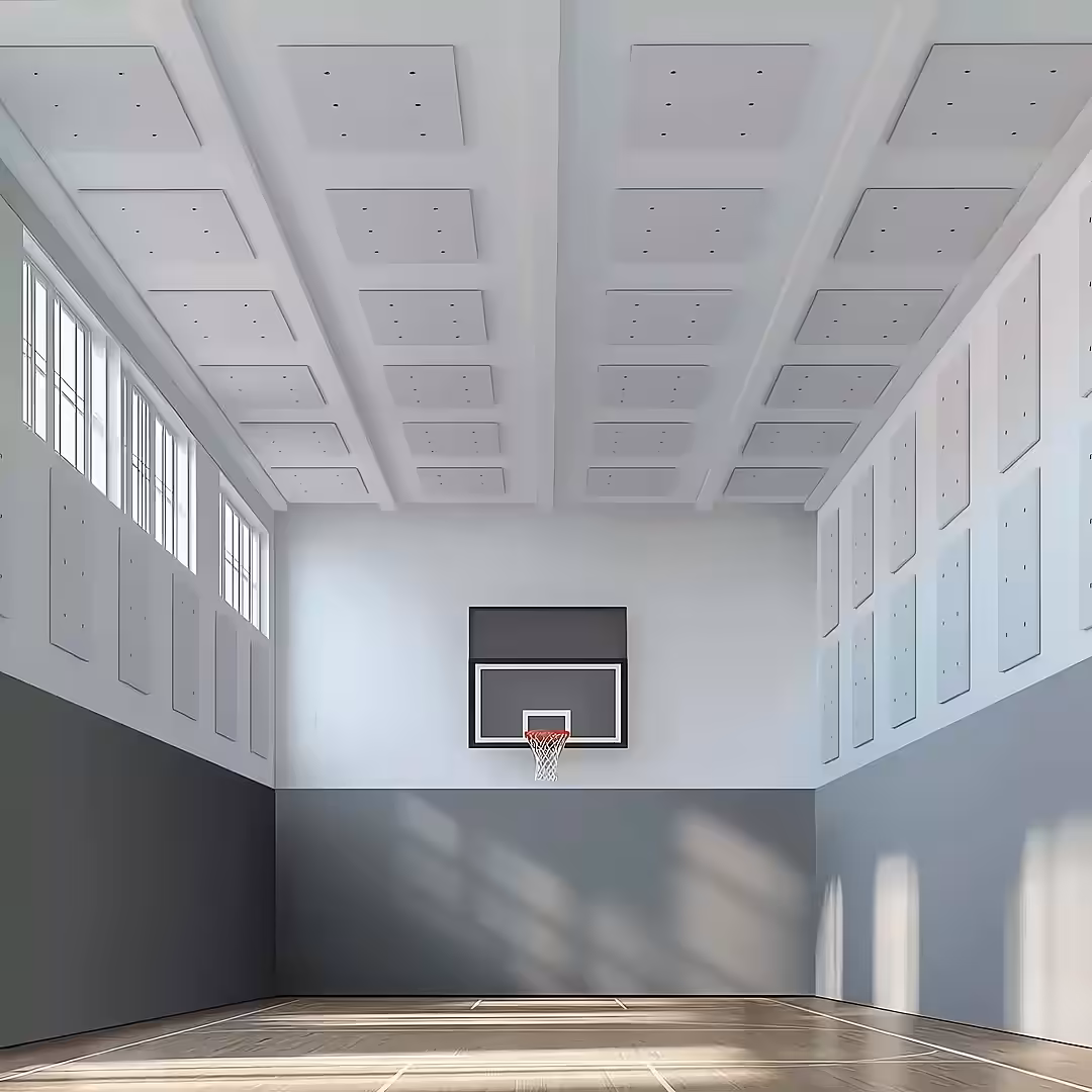 Industrial Gym