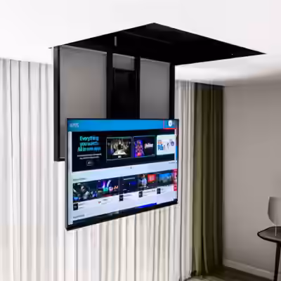 Soporte de TV Techo Extensible Motorizado