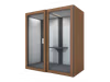 VicBooth Office Plus Duo
