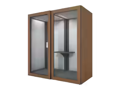 VicBooth Office Plus Duo