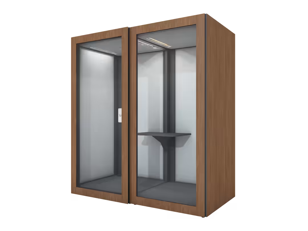 VicBooth Office Plus Duo