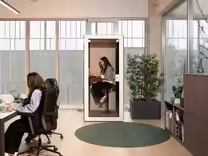 VicBooth Office Plus Phone Booth