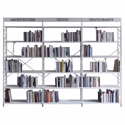 Librerías / Estanterias